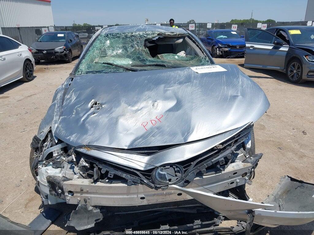 4T1F11AK2PU832273 2023 TOYOTA CAMRY photo no. 12