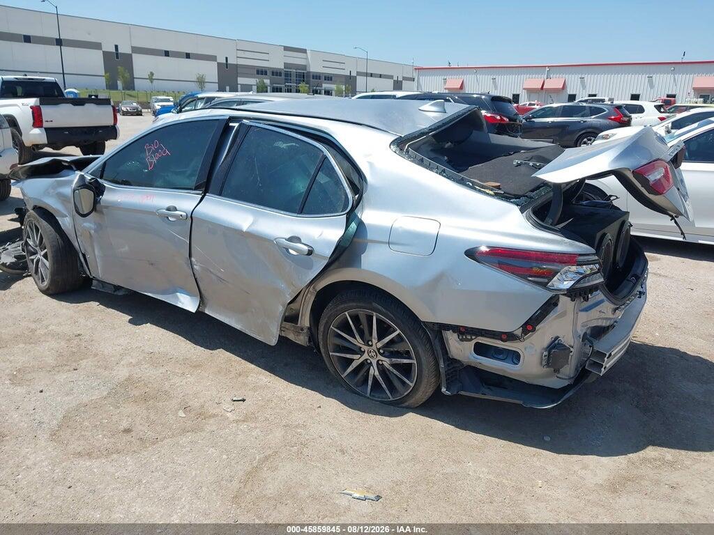 4T1F11AK2PU832273 2023 TOYOTA CAMRY photo no. 3