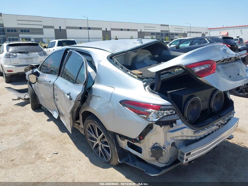 4T1F11AK2PU832273 2023 TOYOTA CAMRY photo no. 6