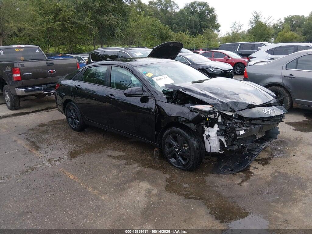 5NPLM4AG8PH095750 2023 HYUNDAI ELANTRA photo no. 1
