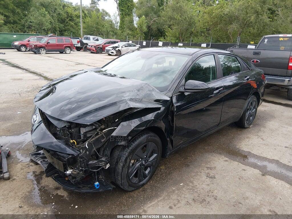 5NPLM4AG8PH095750 2023 HYUNDAI ELANTRA photo no. 2