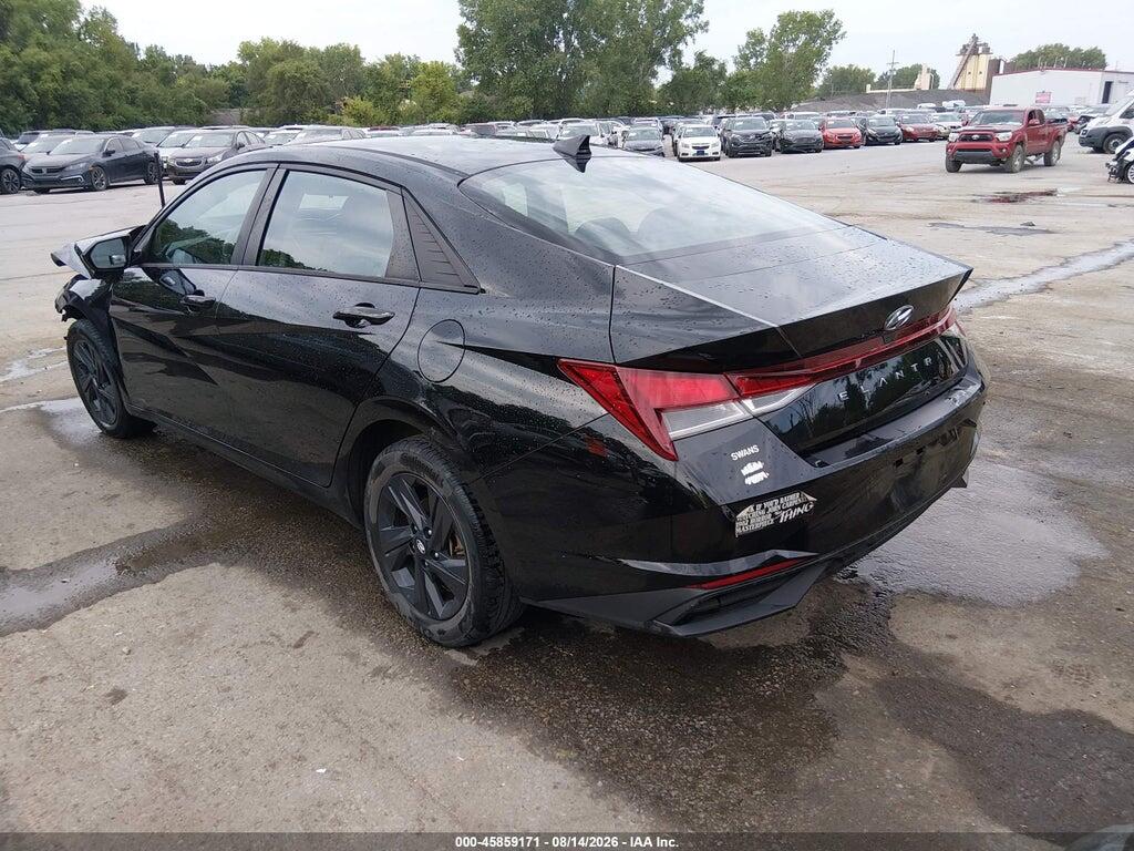 5NPLM4AG8PH095750 2023 HYUNDAI ELANTRA photo no. 3