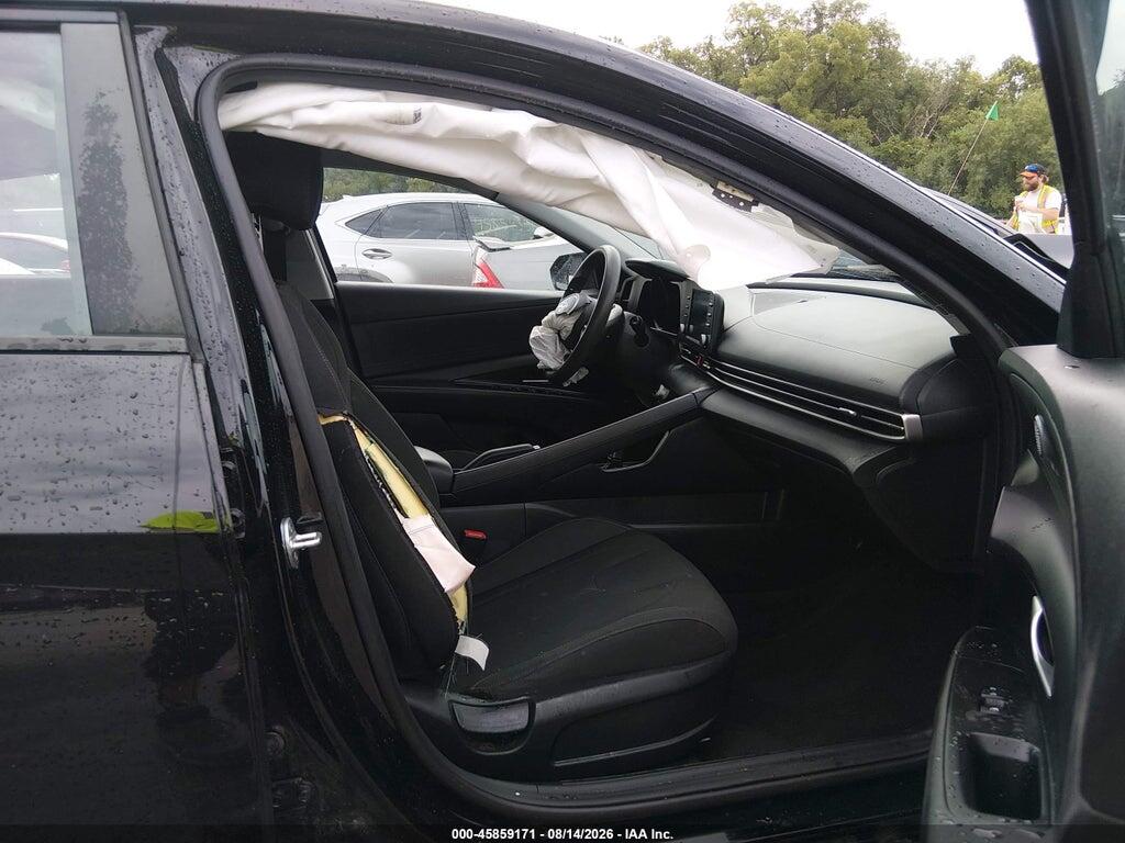 5NPLM4AG8PH095750 2023 HYUNDAI ELANTRA photo no. 5