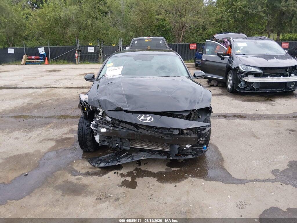 5NPLM4AG8PH095750 2023 HYUNDAI ELANTRA photo no. 6