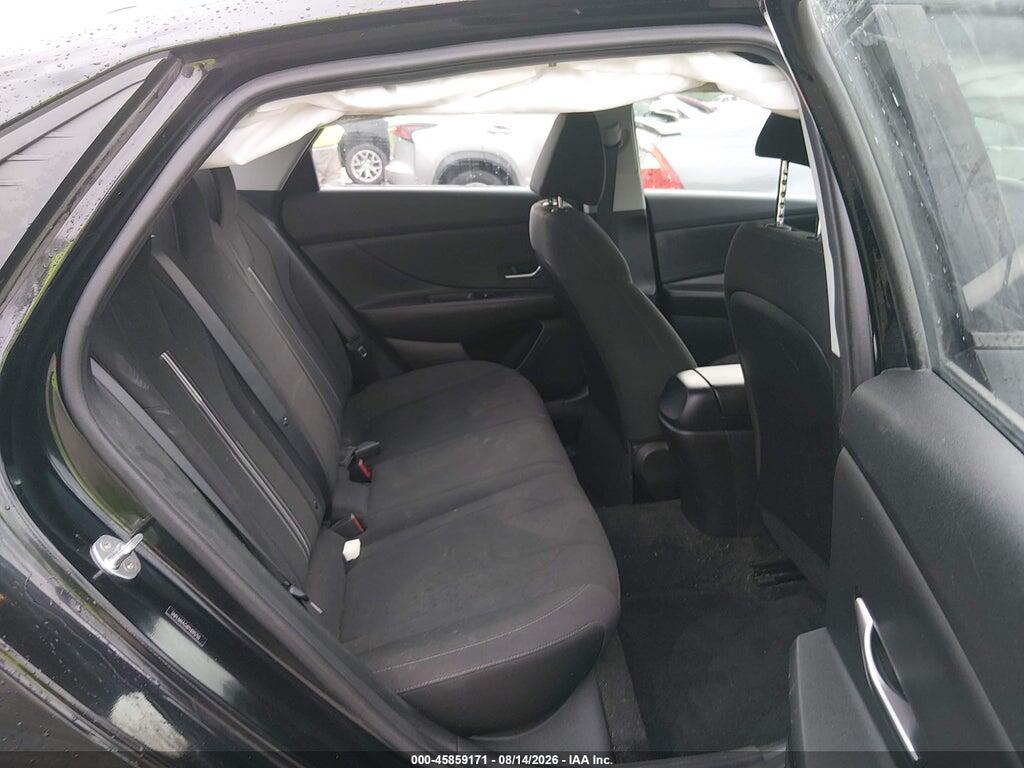 5NPLM4AG8PH095750 2023 HYUNDAI ELANTRA photo no. 8
