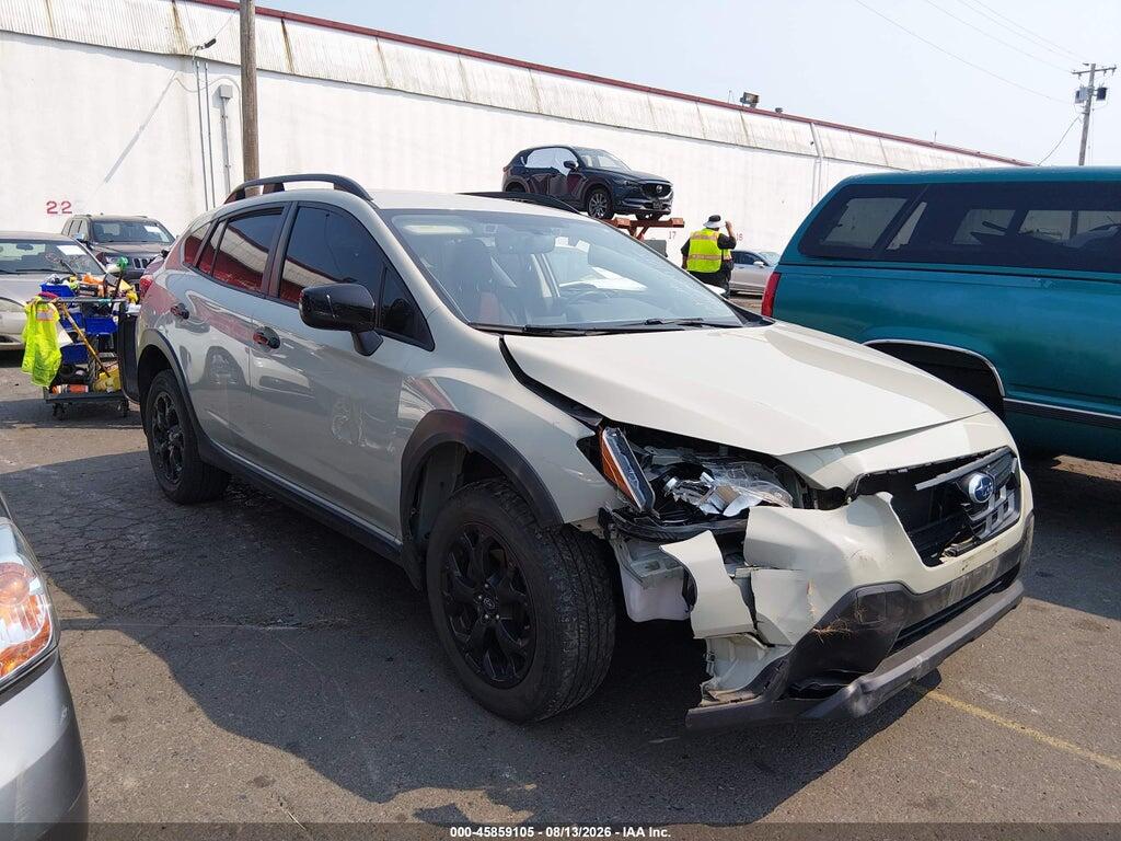 JF2GTAPC1P8236097 2023 SUBARU CROSSTREK photo no. 1