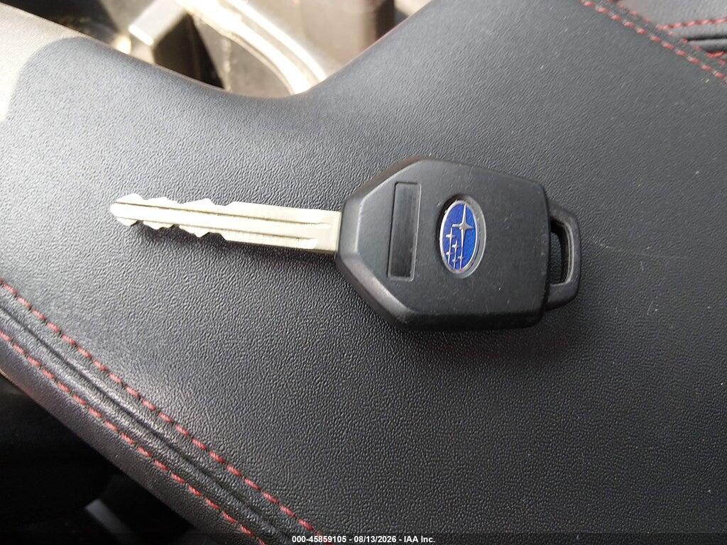 JF2GTAPC1P8236097 2023 SUBARU CROSSTREK photo no. 11