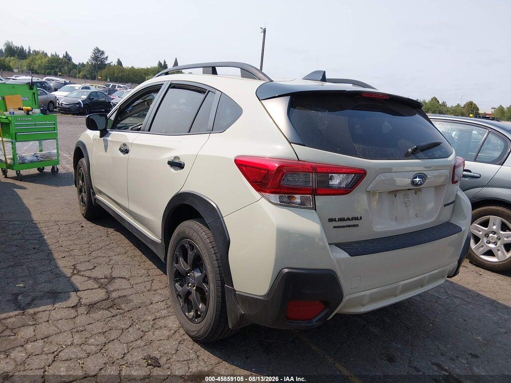 JF2GTAPC1P8236097 2023 SUBARU CROSSTREK photo no. 3