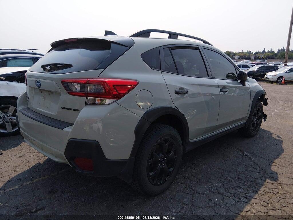 JF2GTAPC1P8236097 2023 SUBARU CROSSTREK photo no. 4