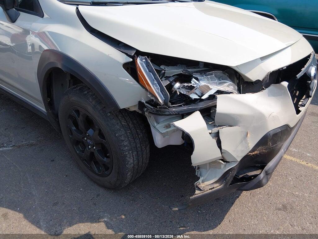 JF2GTAPC1P8236097 2023 SUBARU CROSSTREK photo no. 6