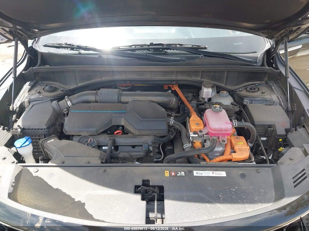 KNDRHDLGXP5172534 2023 KIA SORENTO HYBRID photo no. 10