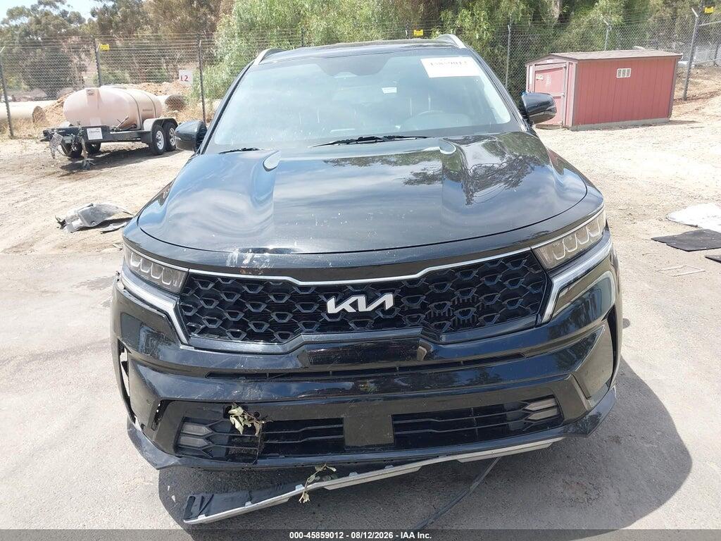 KNDRHDLGXP5172534 2023 KIA SORENTO HYBRID photo no. 12