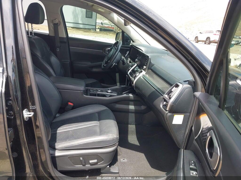 KNDRHDLGXP5172534 2023 KIA SORENTO HYBRID photo no. 5