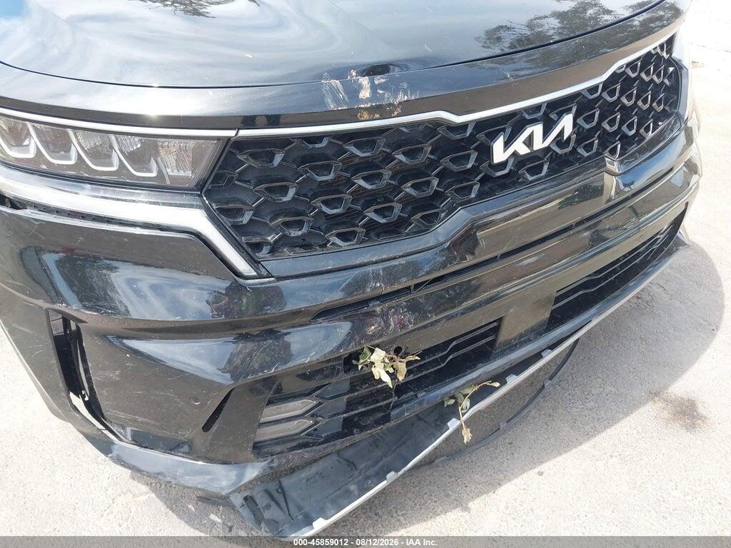 KNDRHDLGXP5172534 2023 KIA SORENTO HYBRID photo no. 6