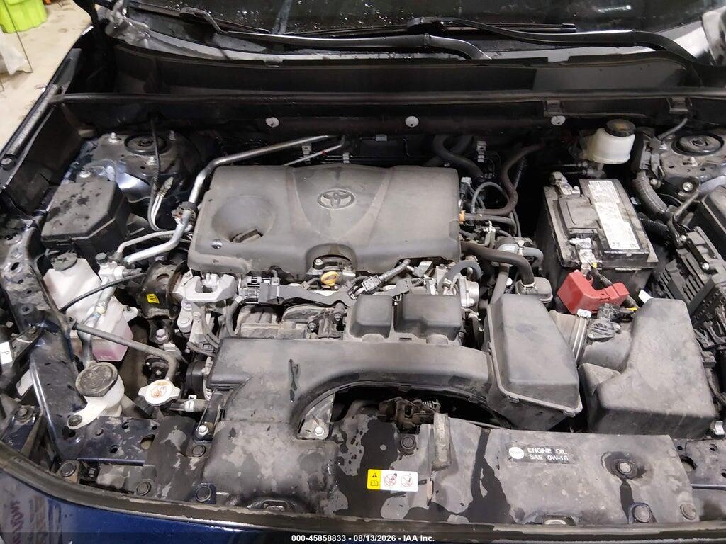 2T3N1RFV1PW329385 2023 TOYOTA RAV4 photo no. 10