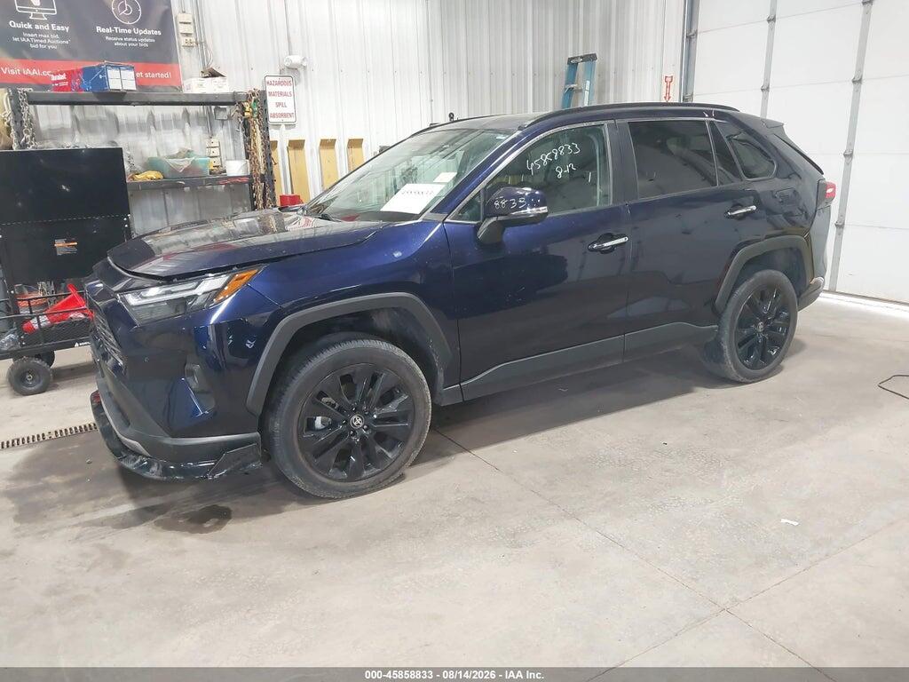 2T3N1RFV1PW329385 2023 TOYOTA RAV4 photo no. 2