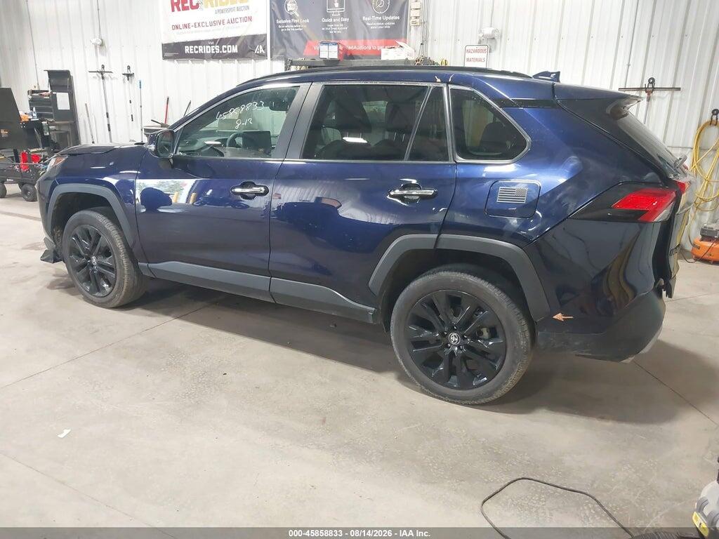 2T3N1RFV1PW329385 2023 TOYOTA RAV4 photo no. 3