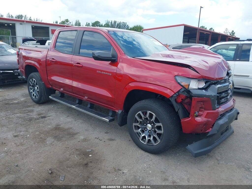 1GCGSCEC5P1140949 2023 CHEVROLET COLORADO photo no. 1