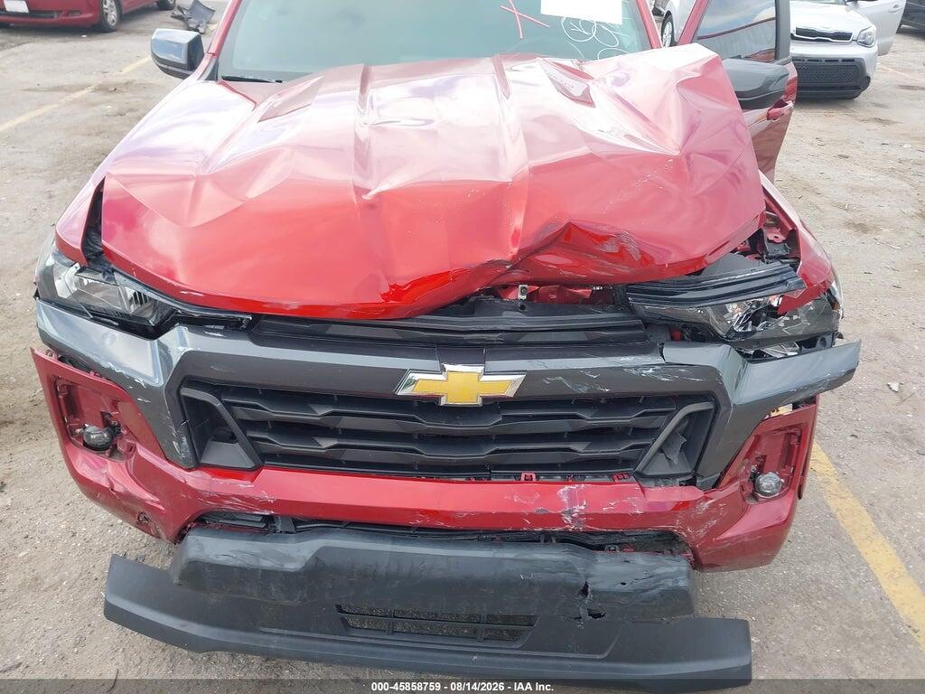 1GCGSCEC5P1140949 2023 CHEVROLET COLORADO photo no. 10