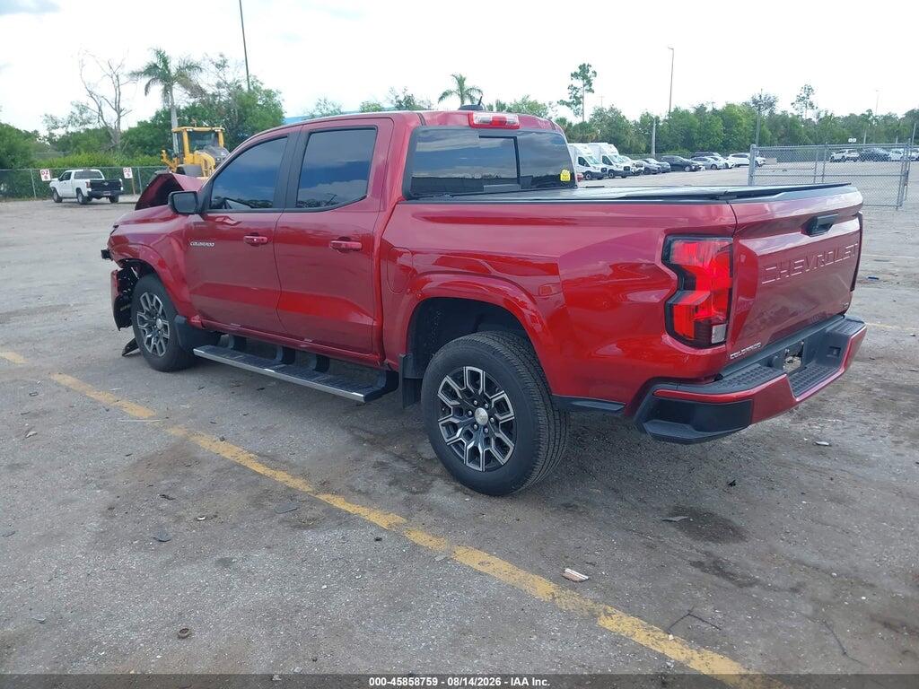 1GCGSCEC5P1140949 2023 CHEVROLET COLORADO photo no. 3