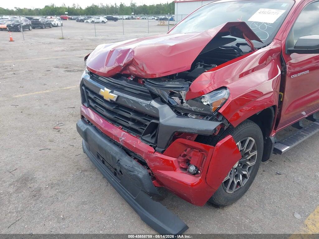 1GCGSCEC5P1140949 2023 CHEVROLET COLORADO photo no. 6