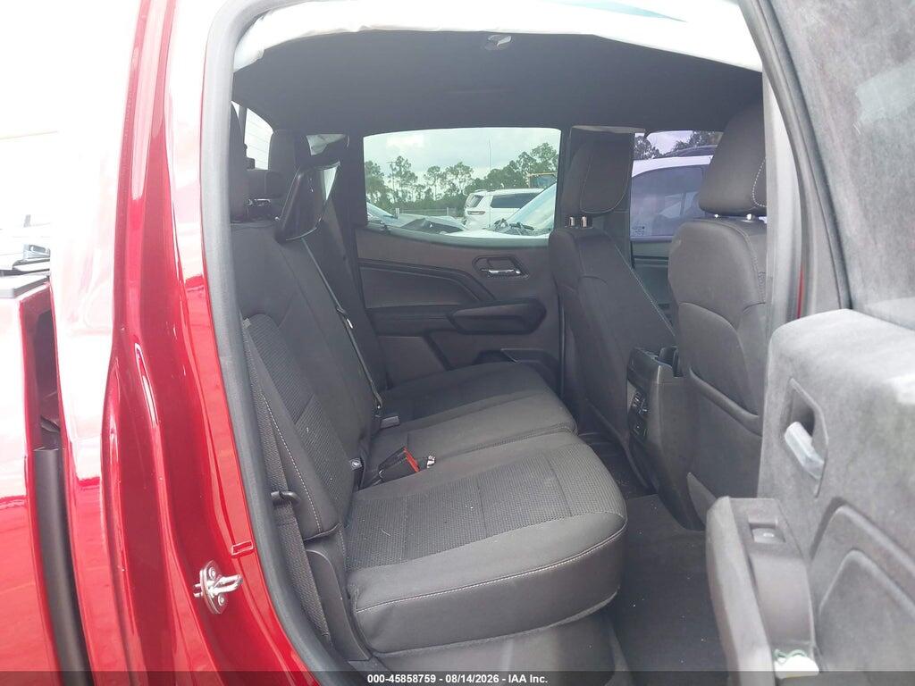 1GCGSCEC5P1140949 2023 CHEVROLET COLORADO photo no. 8