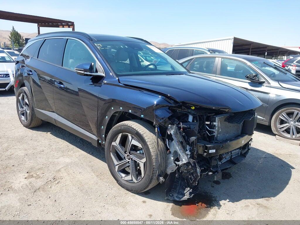 2023 HYUNDAI TUCSON PLUG-IN HYBRID KM8JFDA21PU122147