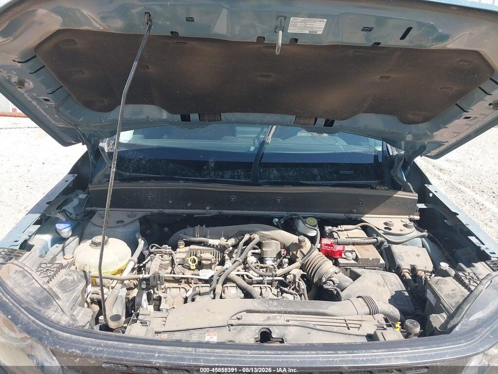 3FMCR9D9XPRE03831 2023 FORD BRONCO SPORT photo no. 10