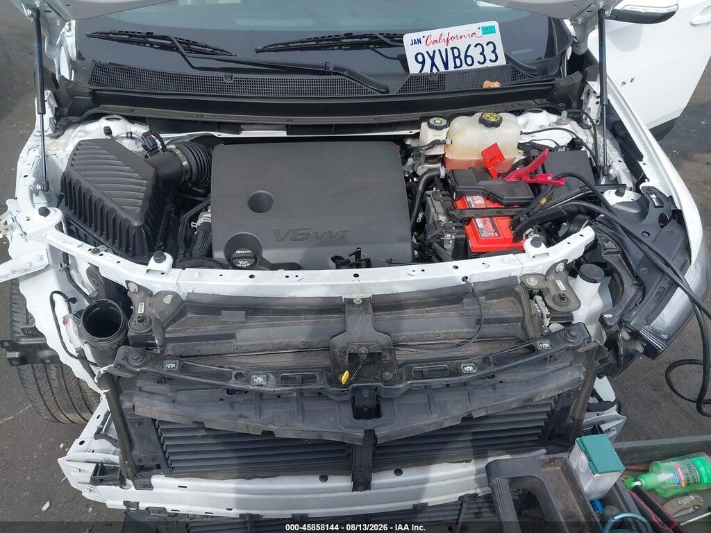 1GNERFKW0PJ162951 2023 CHEVROLET TRAVERSE photo no. 10