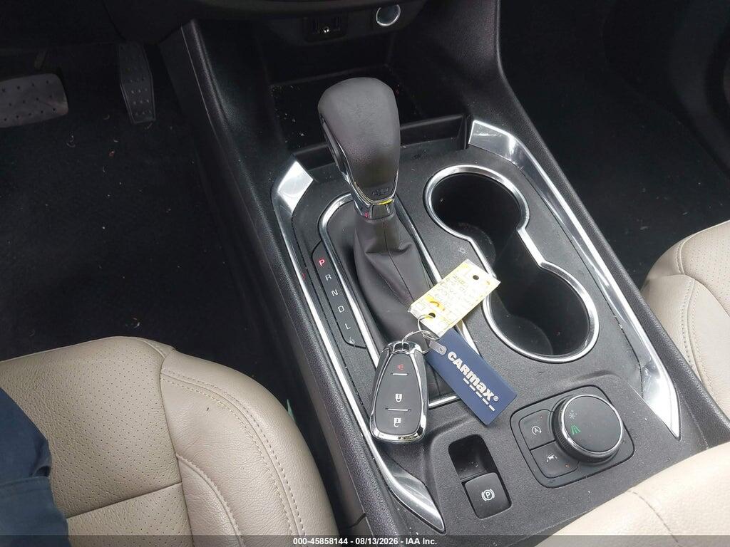 1GNERFKW0PJ162951 2023 CHEVROLET TRAVERSE photo no. 11