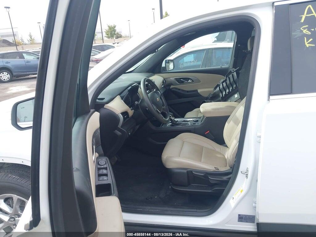 1GNERFKW0PJ162951 2023 CHEVROLET TRAVERSE photo no. 5