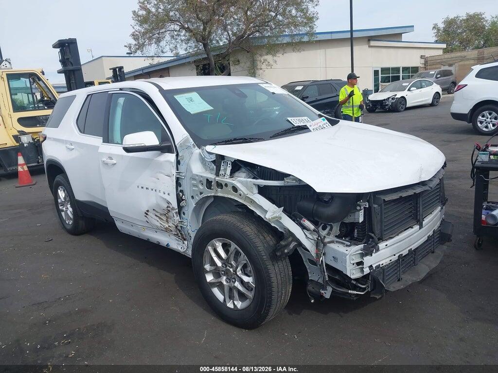 1GNERFKW0PJ162951 2023 CHEVROLET TRAVERSE photo no. 6