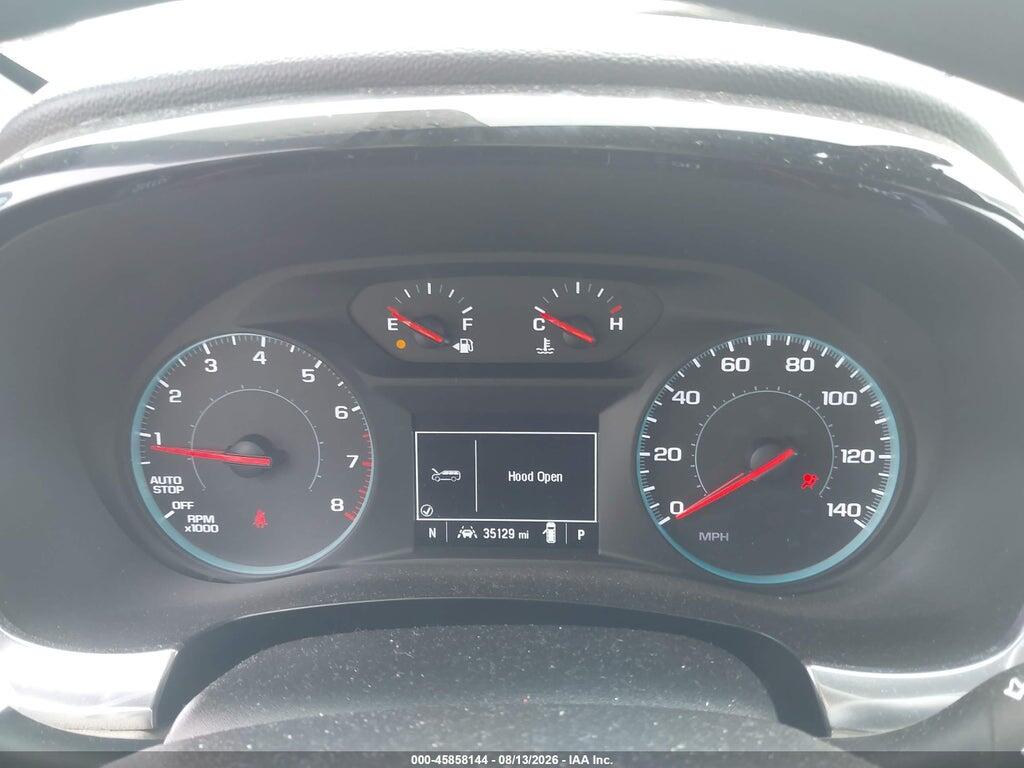 1GNERFKW0PJ162951 2023 CHEVROLET TRAVERSE photo no. 7