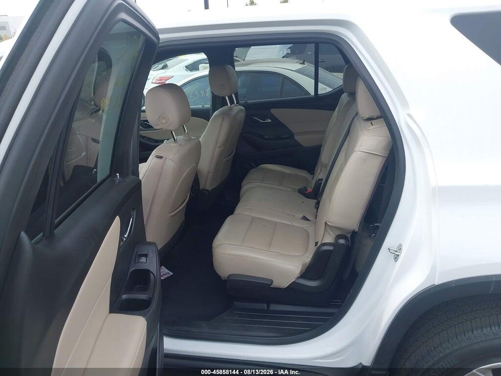 1GNERFKW0PJ162951 2023 CHEVROLET TRAVERSE photo no. 8