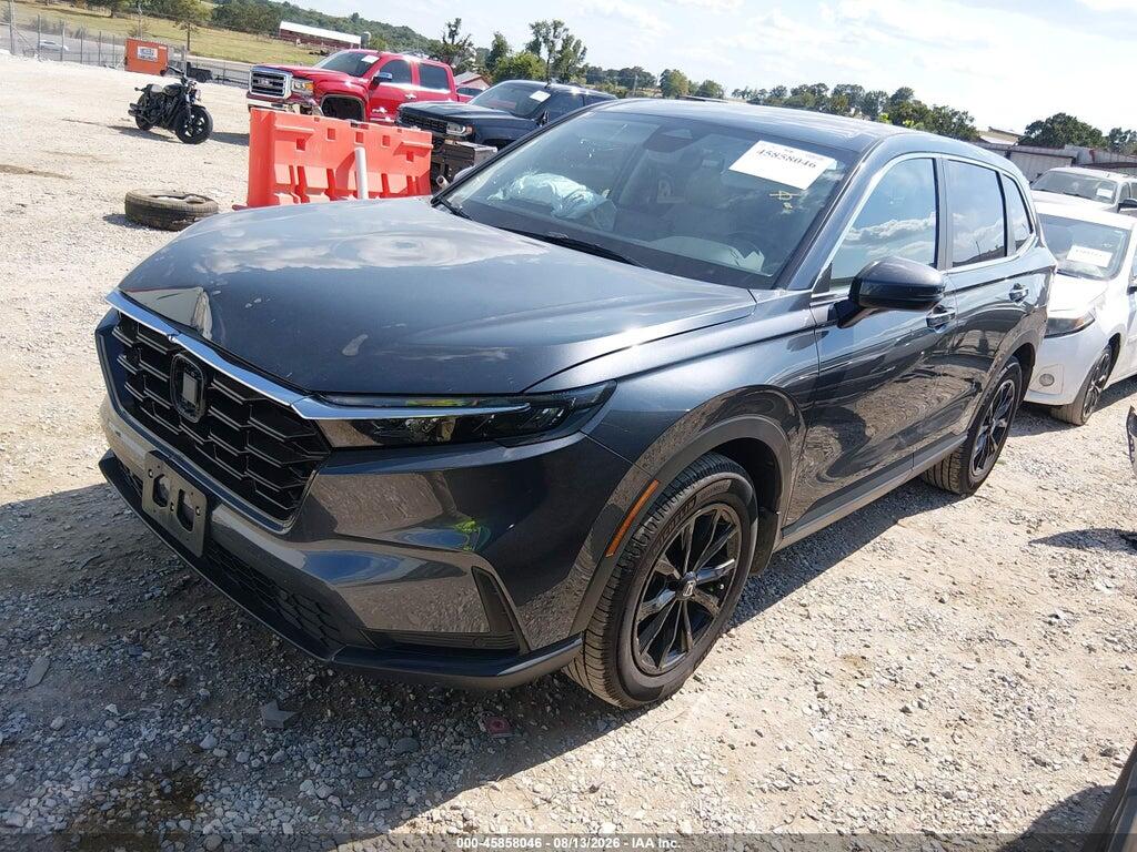 2HKRS4H77PH435024 2023 HONDA CR-V photo no. 2