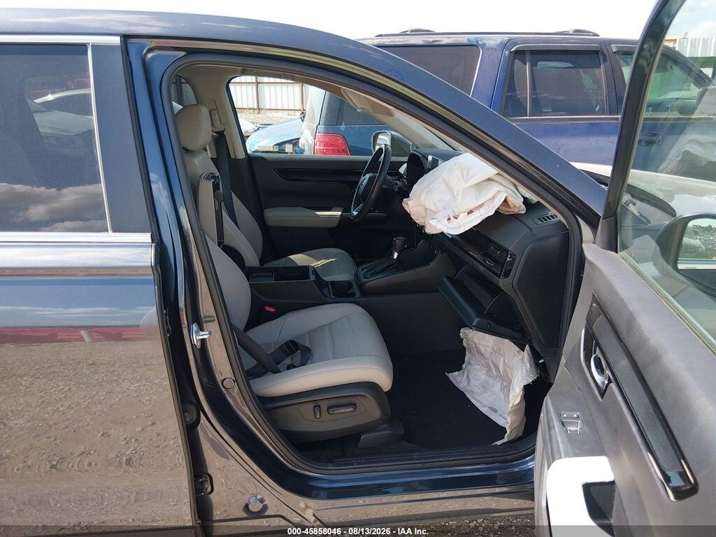 2HKRS4H77PH435024 2023 HONDA CR-V photo no. 5