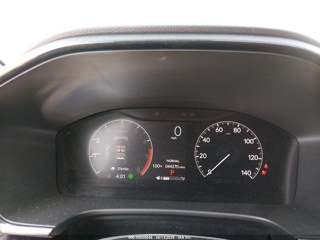 2HKRS4H77PH435024 2023 HONDA CR-V photo no. 7