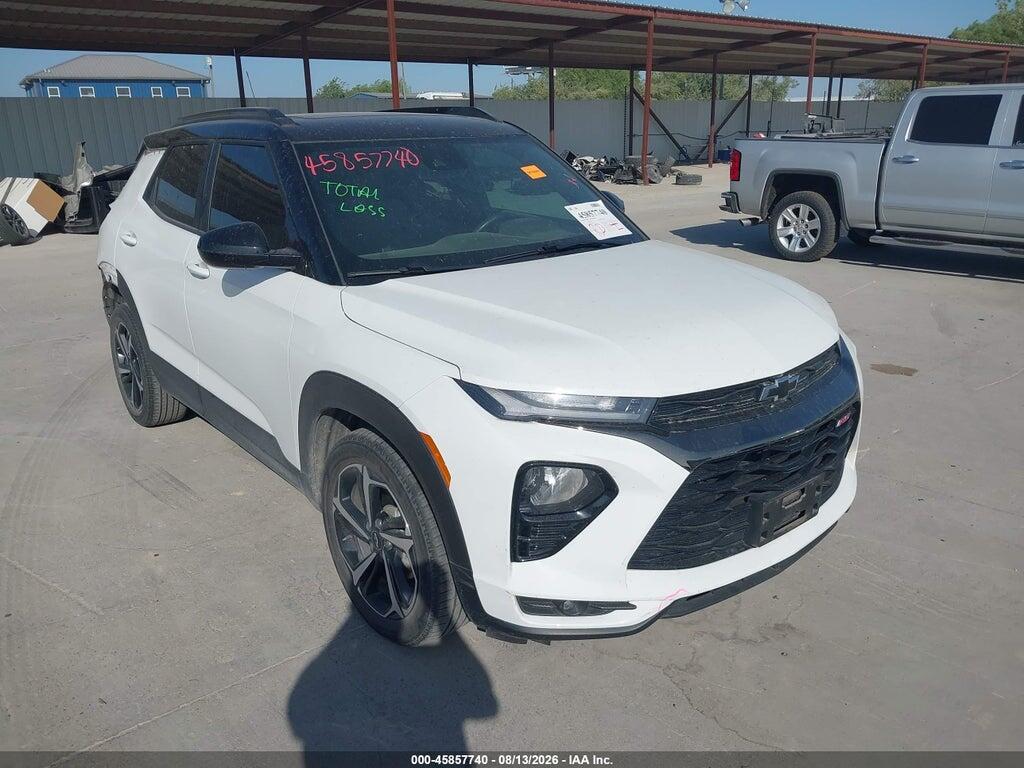 KL79MTSL4PB091547 2023 CHEVROLET TRAILBLAZER photo no. 1