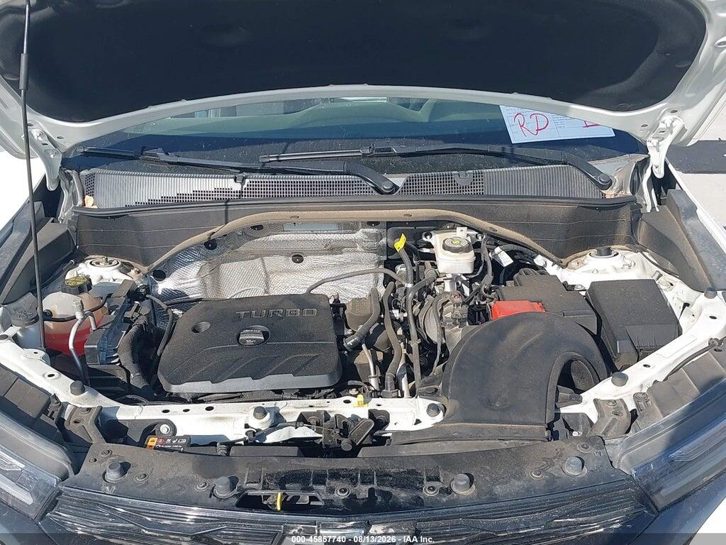 KL79MTSL4PB091547 2023 CHEVROLET TRAILBLAZER photo no. 10