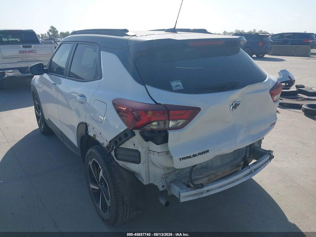 KL79MTSL4PB091547 2023 CHEVROLET TRAILBLAZER photo no. 3