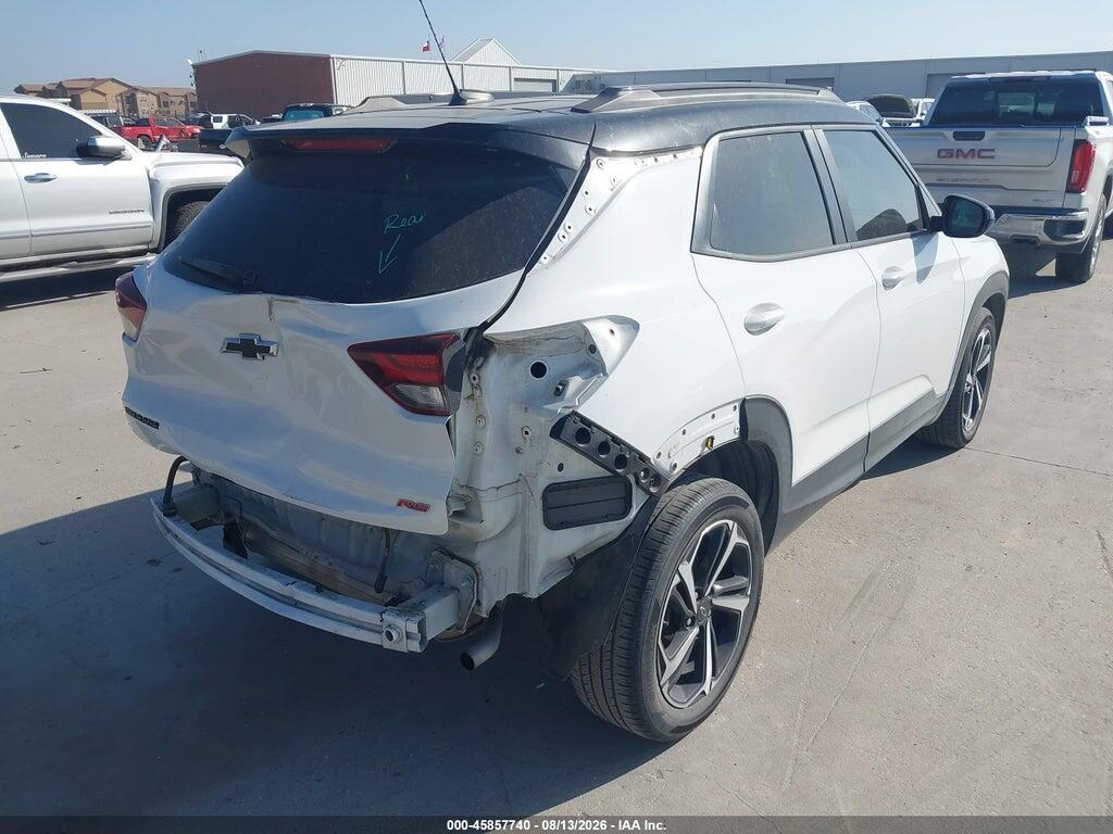 KL79MTSL4PB091547 2023 CHEVROLET TRAILBLAZER photo no. 4