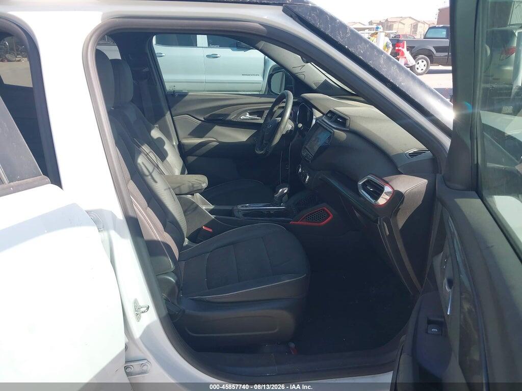 KL79MTSL4PB091547 2023 CHEVROLET TRAILBLAZER photo no. 5