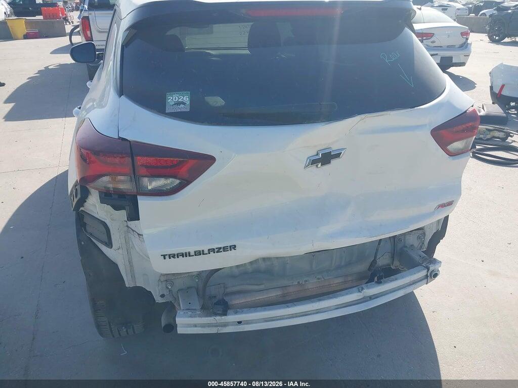 KL79MTSL4PB091547 2023 CHEVROLET TRAILBLAZER photo no. 6