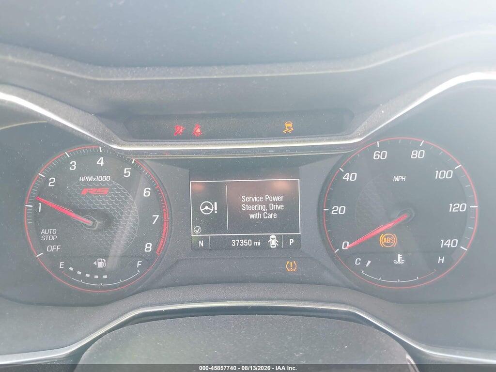 KL79MTSL4PB091547 2023 CHEVROLET TRAILBLAZER photo no. 7