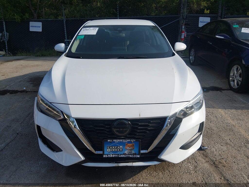 3N1AB8CV9PY229557 2023 NISSAN SENTRA photo no. 12