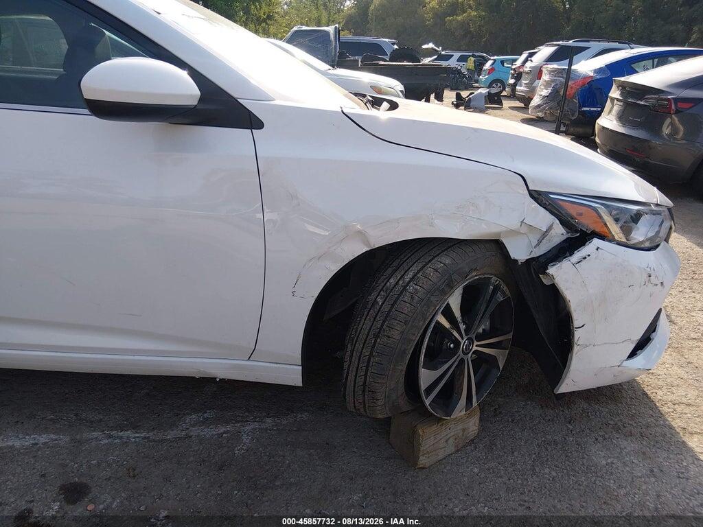 3N1AB8CV9PY229557 2023 NISSAN SENTRA photo no. 6