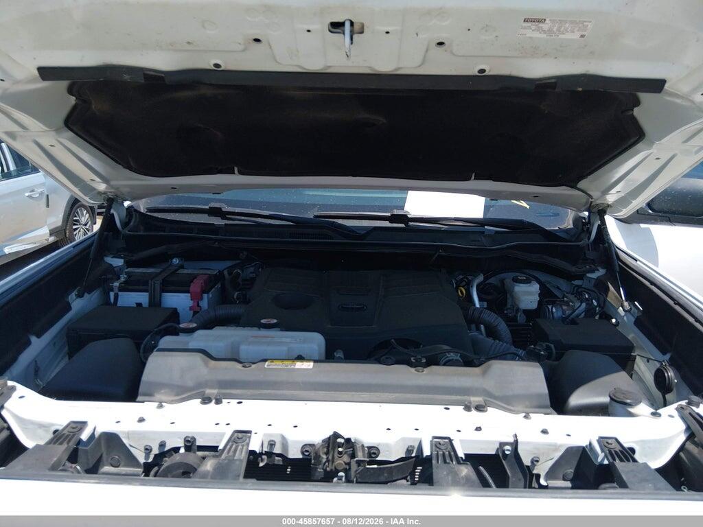 5TFLA5DB5PX071635 2023 TOYOTA TUNDRA photo no. 10