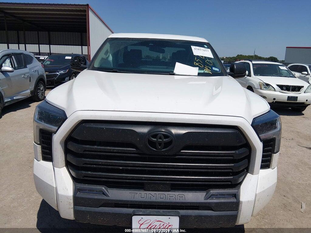 5TFLA5DB5PX071635 2023 TOYOTA TUNDRA photo no. 12
