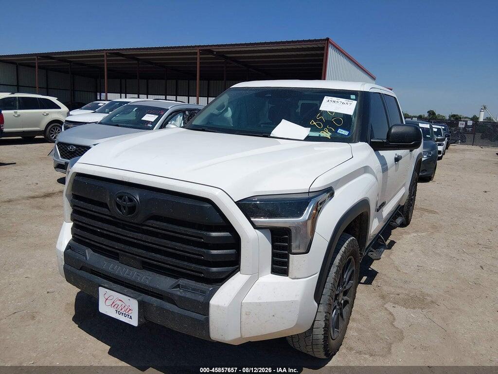 5TFLA5DB5PX071635 2023 TOYOTA TUNDRA photo no. 2
