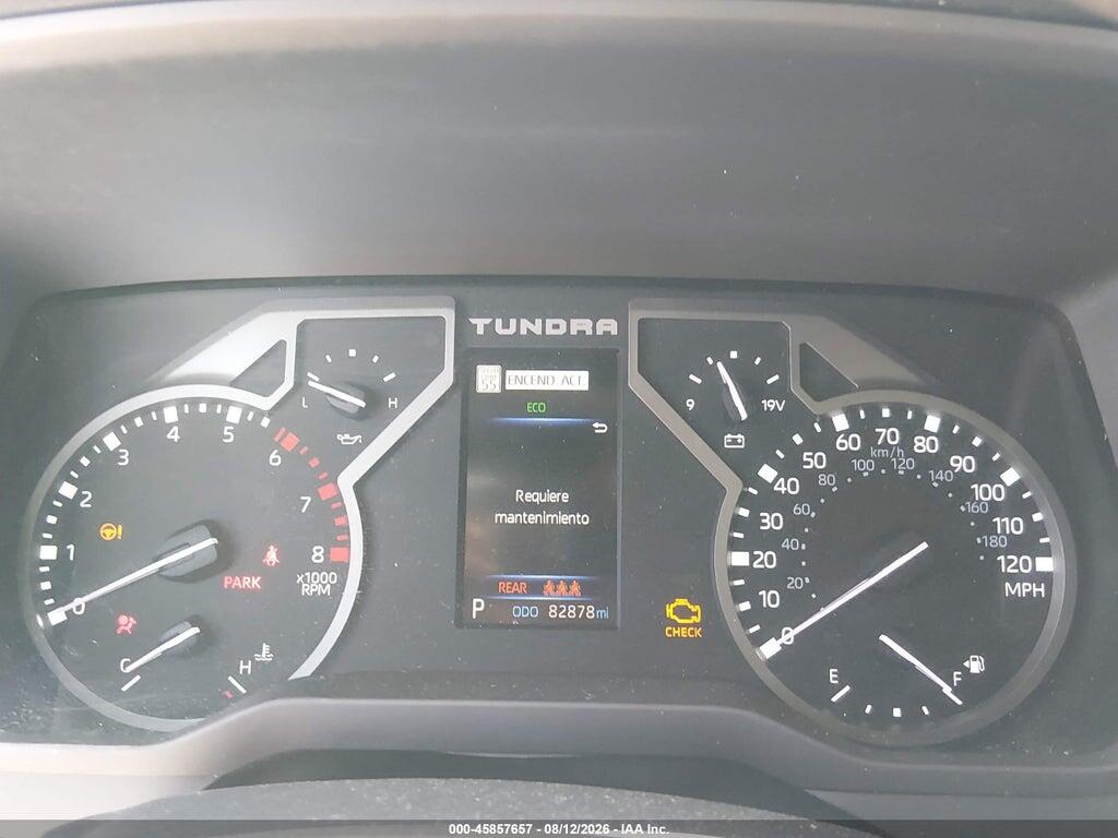 5TFLA5DB5PX071635 2023 TOYOTA TUNDRA photo no. 7